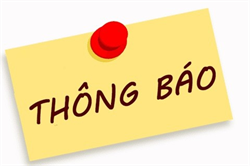 Thông báo đường dây nóng của Sở Y tế tỉnh Lâm Đồng